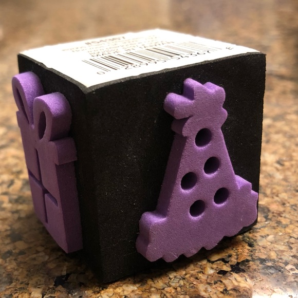 Three sets of foam stamps - Picture 8 of 15